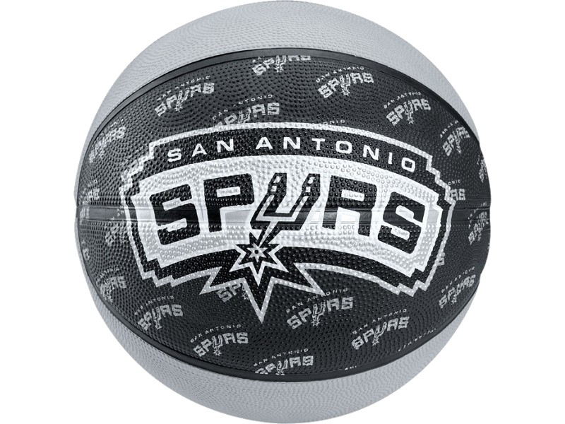 San Antonio Spurs Spalding basketball