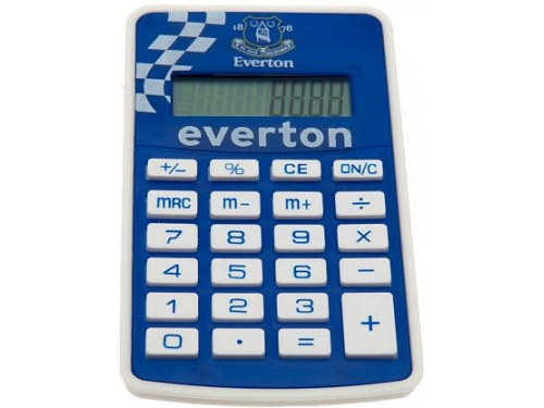 Everton calculatrice