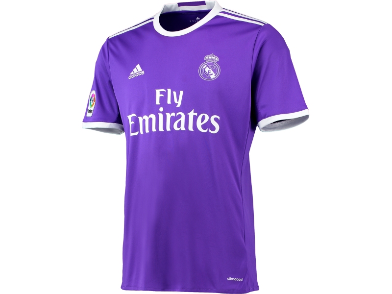 Real Madrid Adidas maillot
