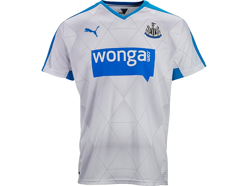 Newcastle United Puma maillot