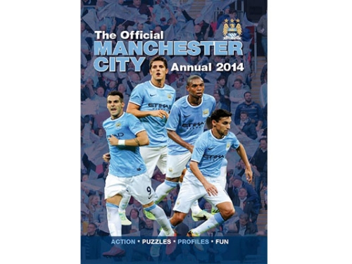 Manchester City annual