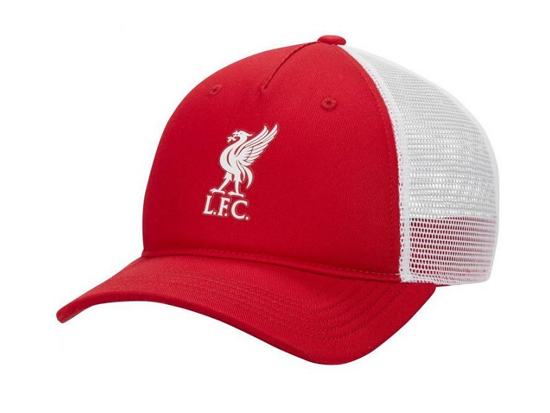 : Liverpool Nike casquette 