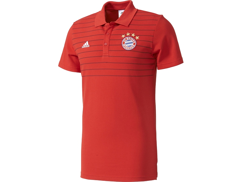 Bayern Munich Adidas polo