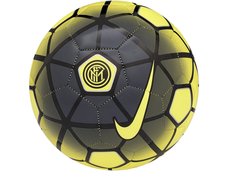 Inter Milan Nike ballon