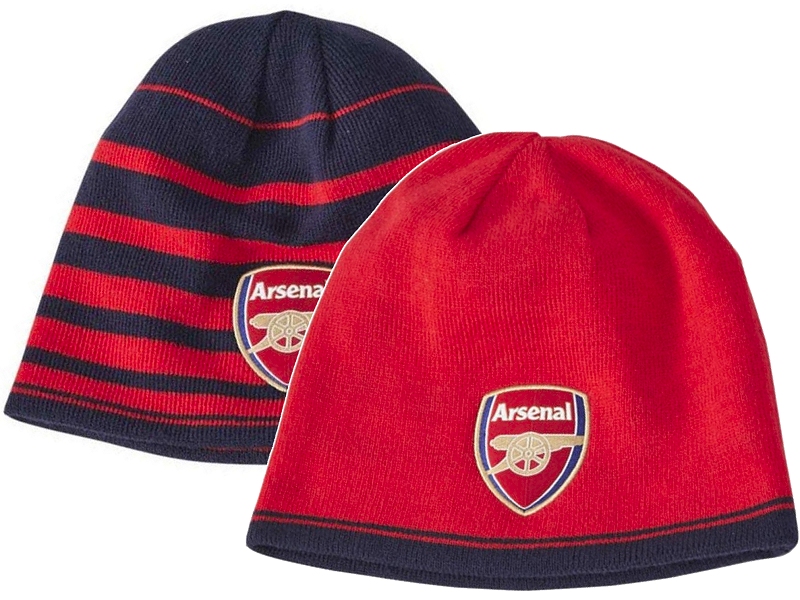 Arsenal FC Puma bonnet