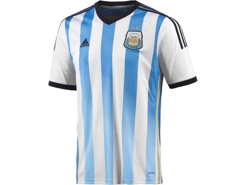 Argentine Adidas maillot