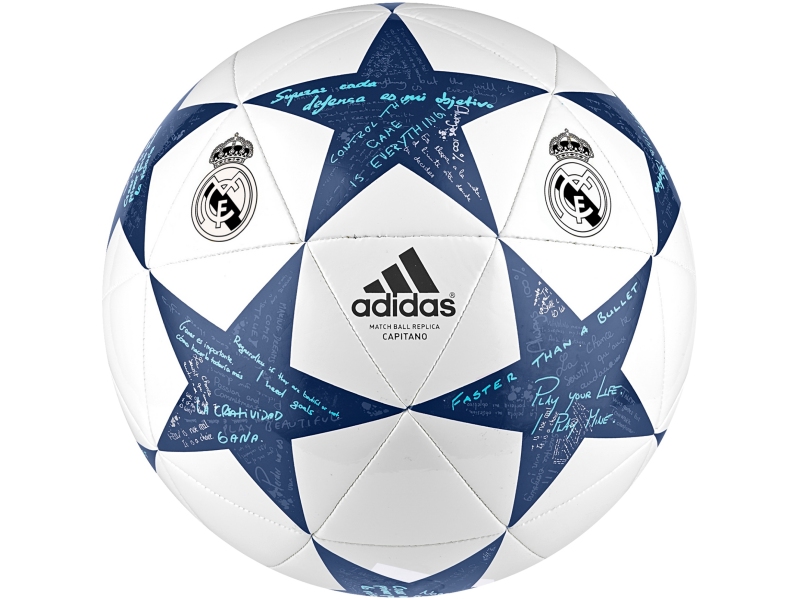 Real Madrid Adidas ballon