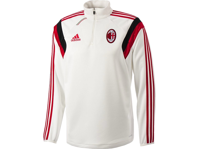 Milan AC Adidas sweat