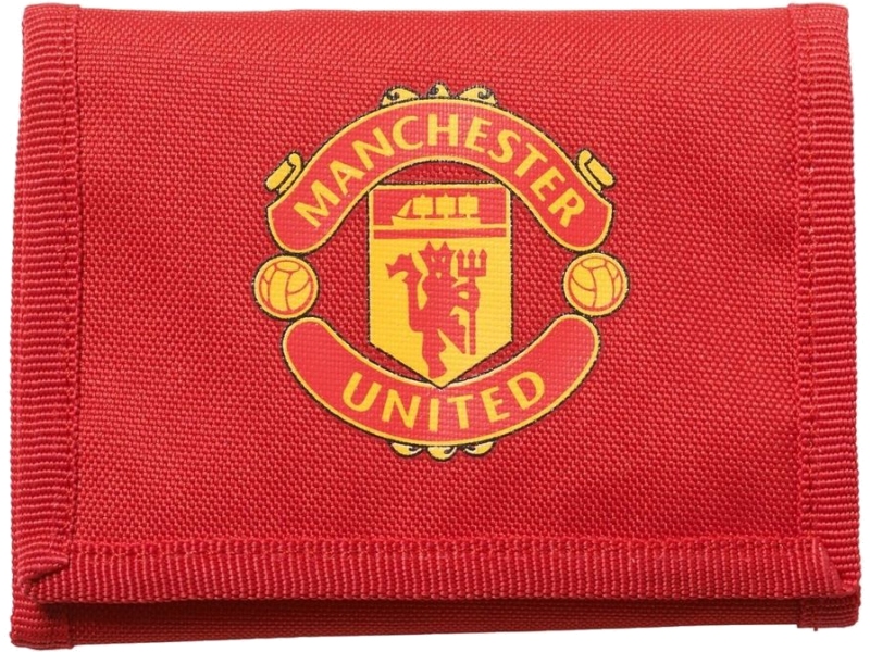 Manchester United Adidas portefeuille