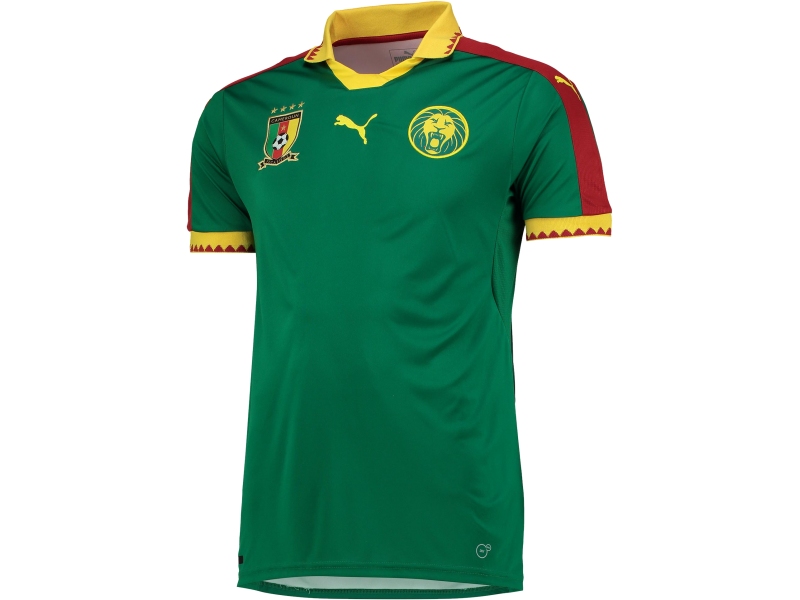 Cameroun Puma maillot