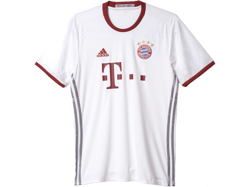 Bayern Munich Adidas maillot junior