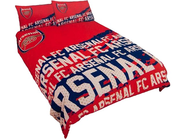 Arsenal FC linge de lit