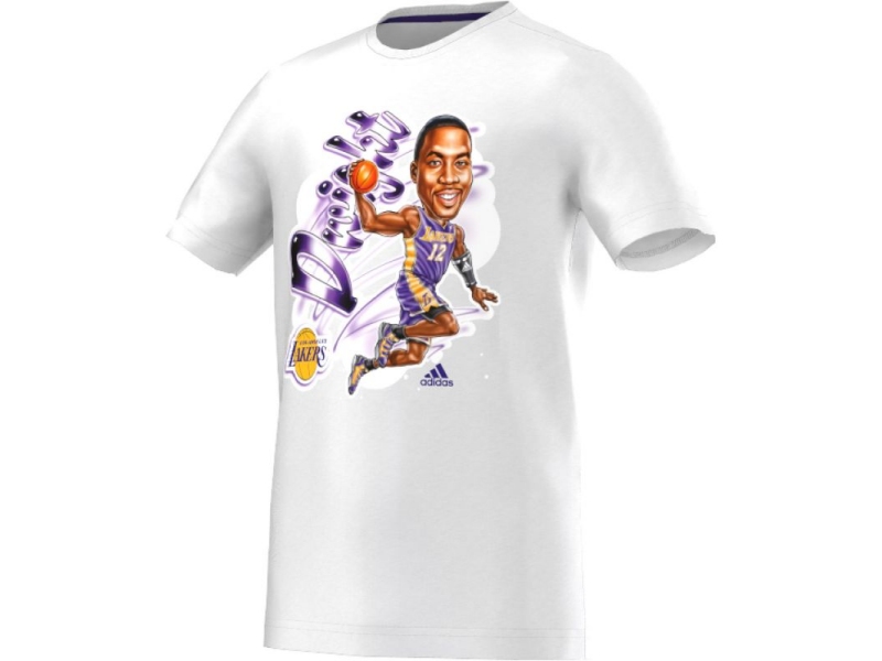 Los Angeles Lakers Adidas t-shirt enfant