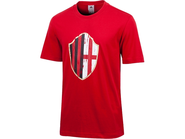 Milan AC Adidas t-shirt
