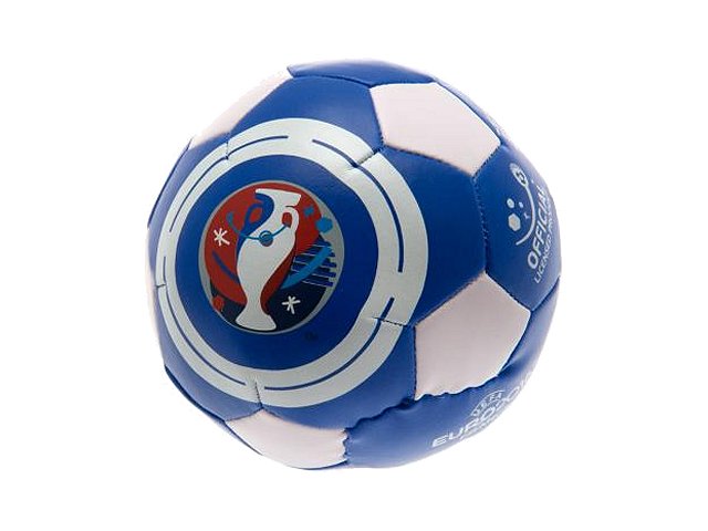 Euro 2016 mini ballon