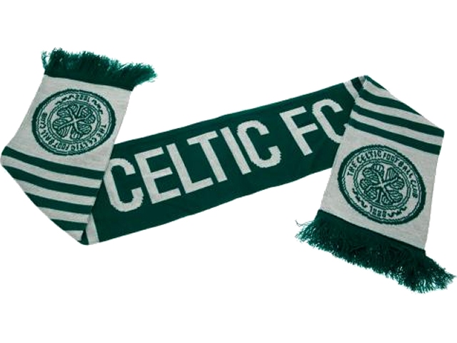 Celtic écharpe