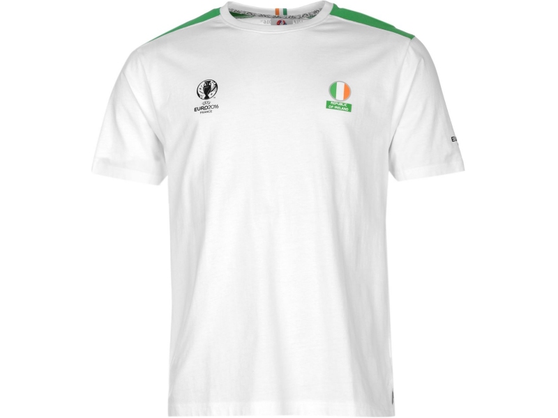 Irlande Euro 2016 t-shirt