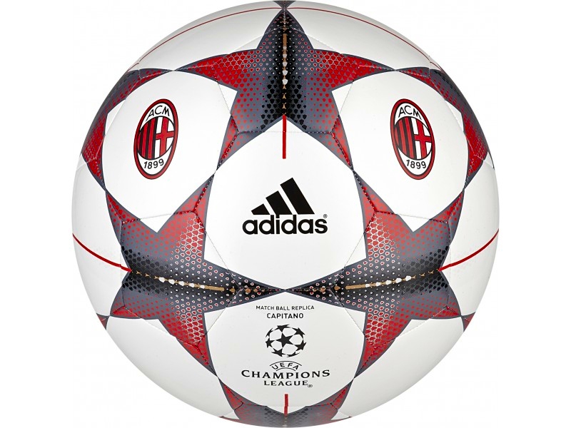 Milan AC Adidas ballon