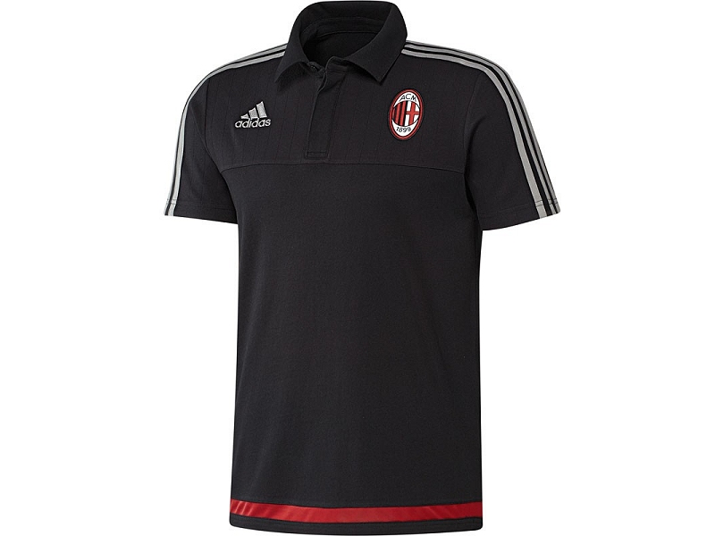 Milan AC Adidas polo