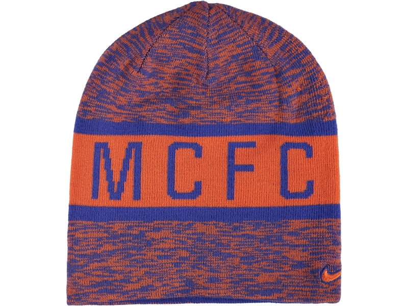 Manchester City Nike bonnet