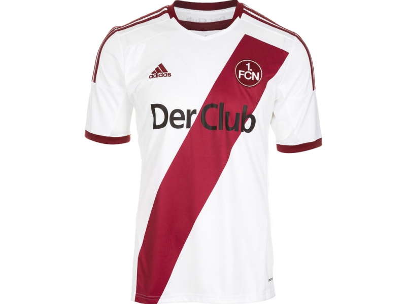 FC Nurnberg Adidas maillot