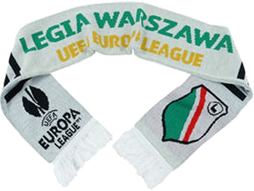 Legia Varsovie Adidas écharpe