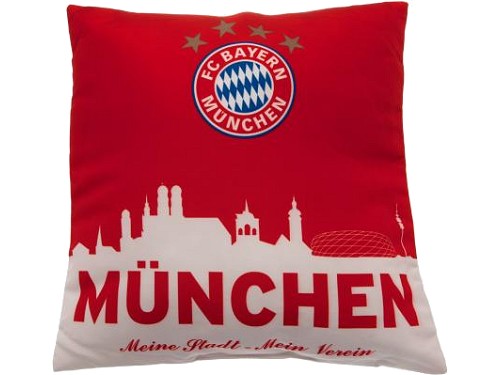 Bayern Munich coussin