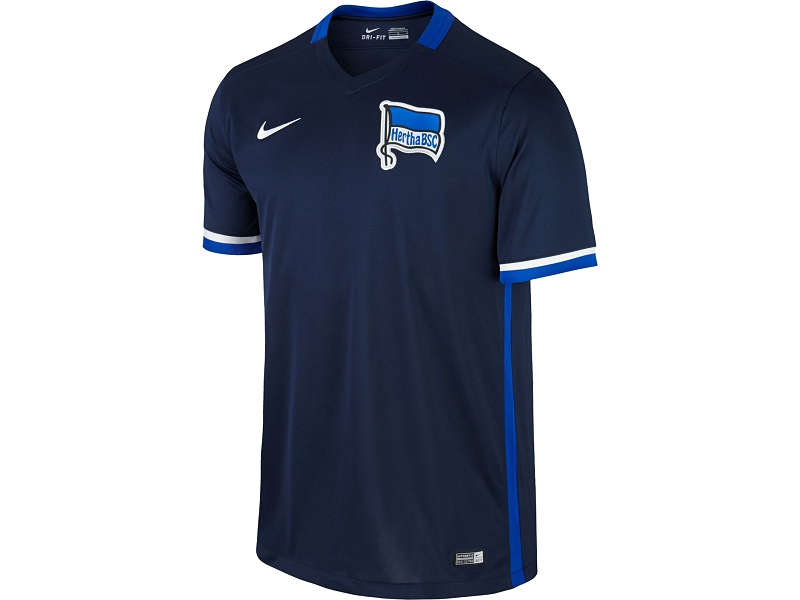 Hertha BSC Nike maillot
