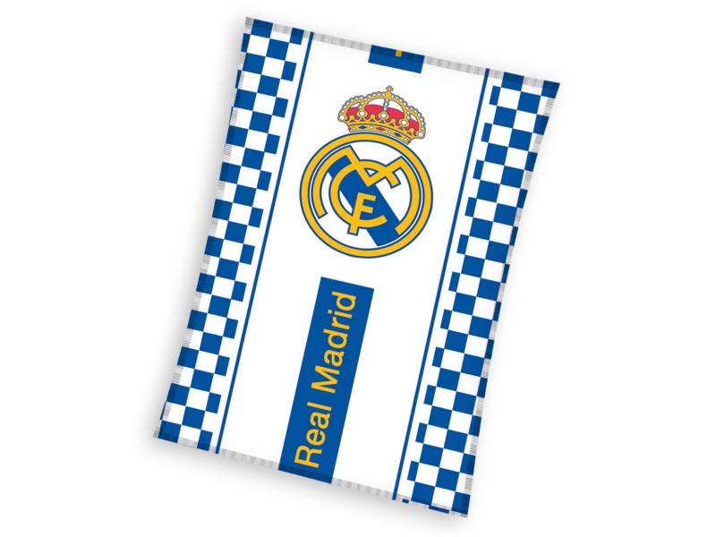 Real Madrid couverture