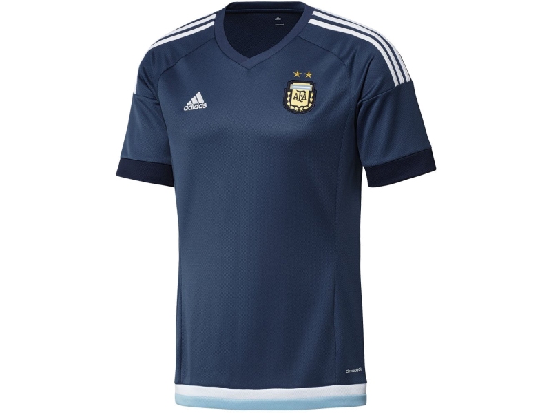 Argentine Adidas maillot