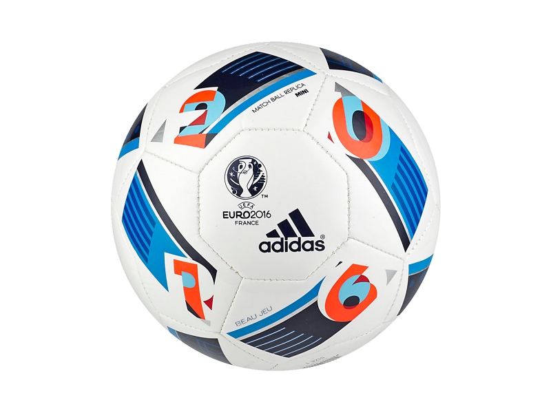 Euro 2016 Adidas mini ballon