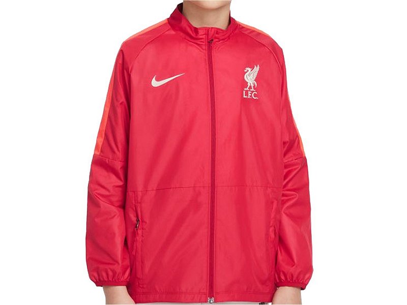 : Liverpool Nike veste enfant
