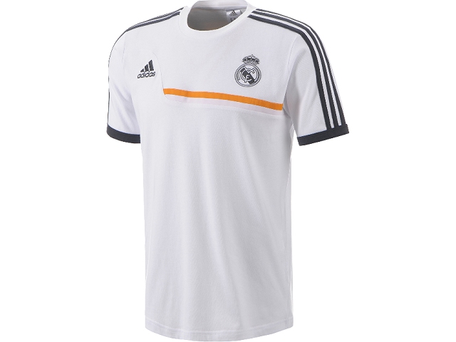 Real Madrid Adidas t-shirt enfant