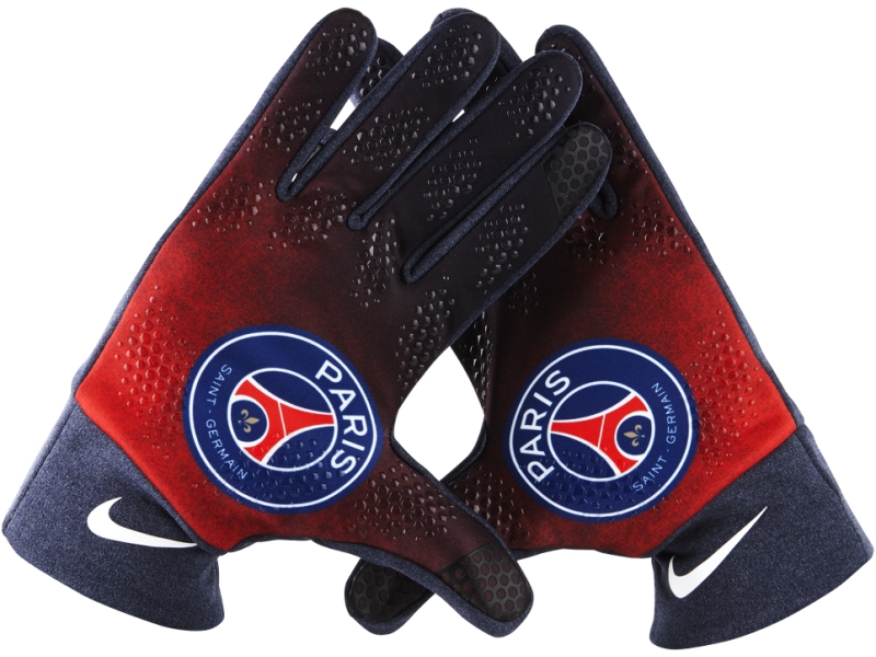 Paris Saint-Germain Nike gants
