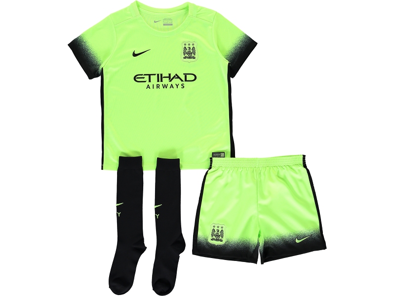 Manchester City Nike costume enfant