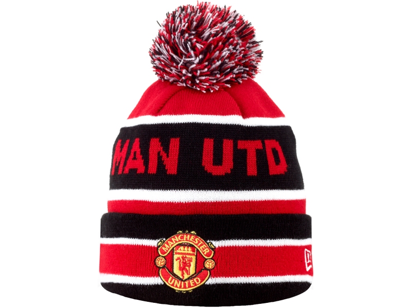 Manchester United New Era bonnet
