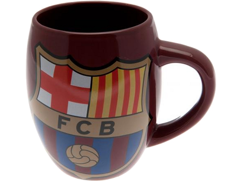 FC Barcelone tasse