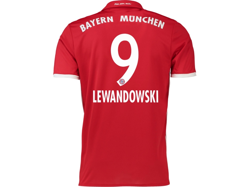 Bayern Munich Adidas maillot junior