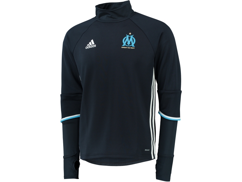 Olympique de Marseille Adidas sweat