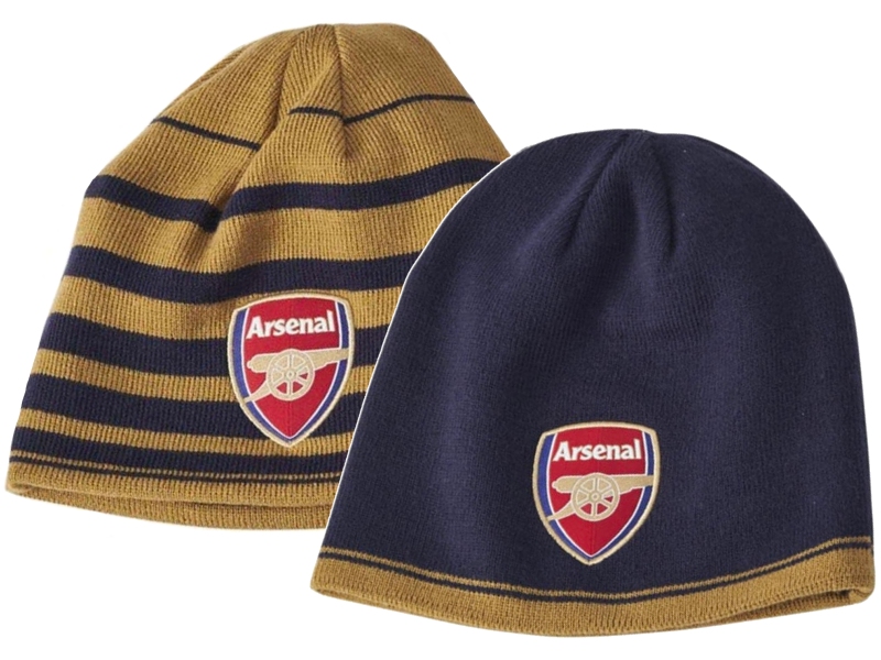 Arsenal FC Puma bonnet