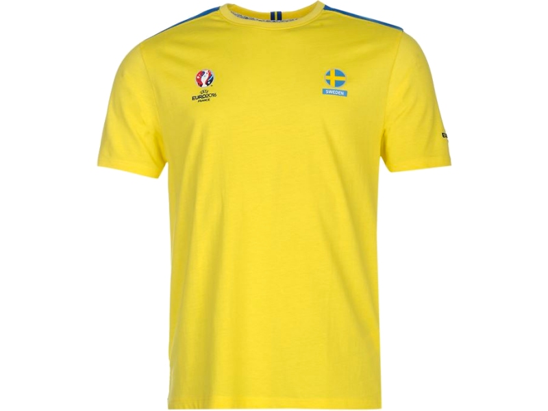 Suède Euro 2016 t-shirt