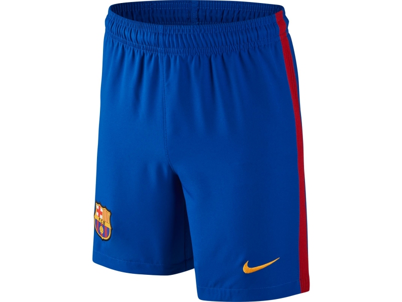 FC Barcelone Nike short enfant