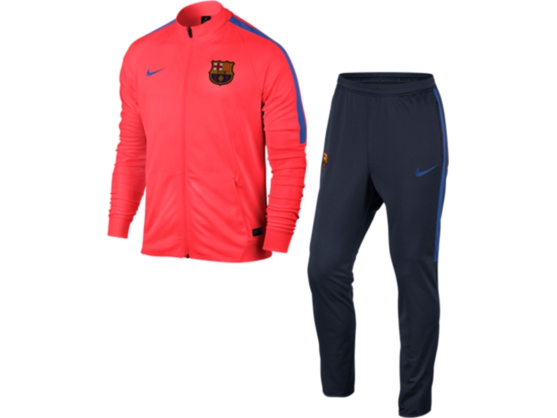 FC Barcelone Nike survetement