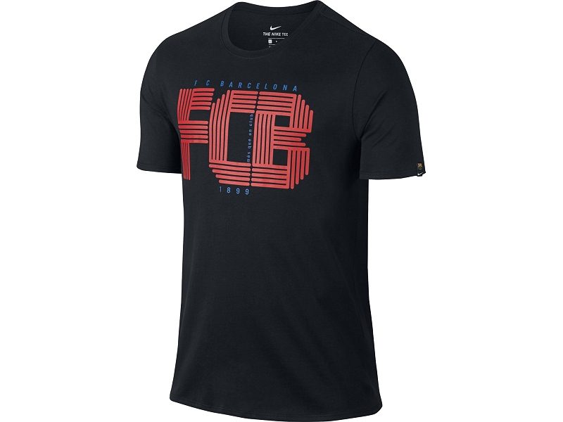 FC Barcelone Nike t-shirt