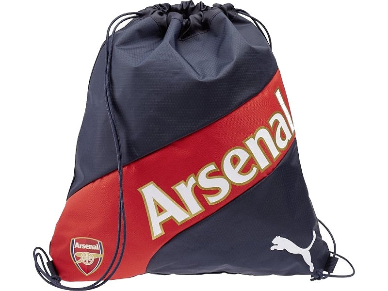 Arsenal FC Puma sac gym