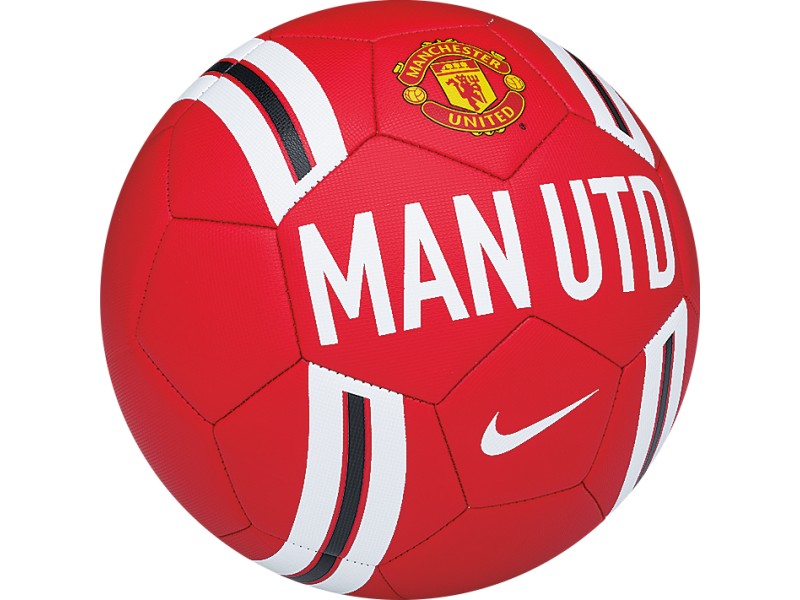 Manchester United Nike ballon