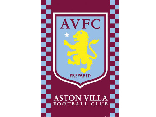 Aston Villa poster