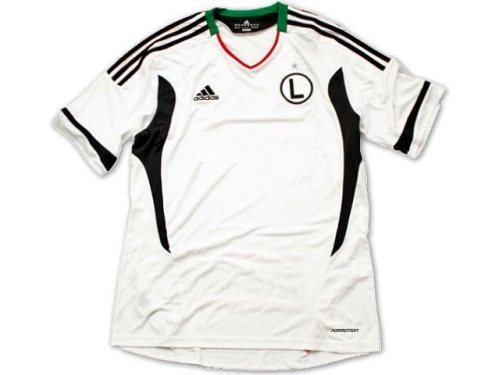 Legia Varsovie Adidas maillot