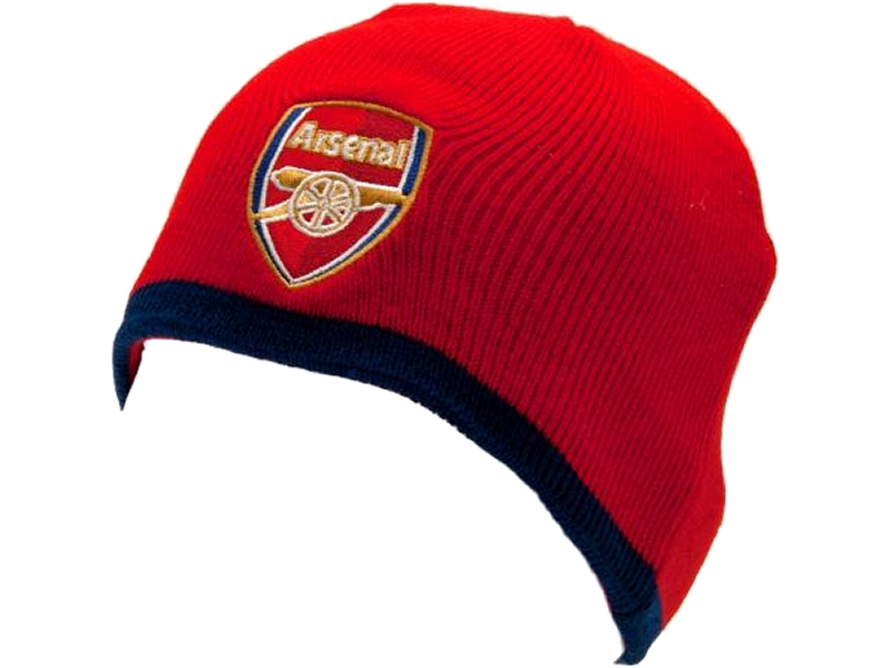 Arsenal FC bonnet junior