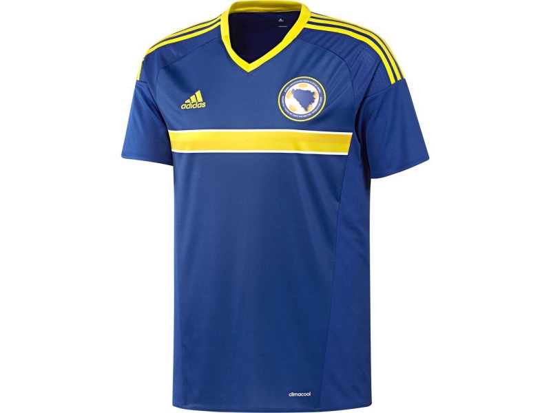 Bosnie et Herzégovine Adidas maillot